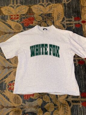 White Fox T Shirt
